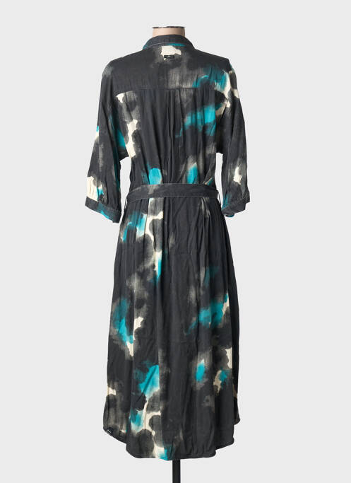 Rochie lungă negru RAGWEAR femeie