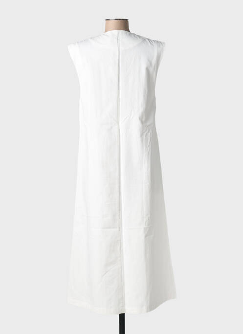 Rochie lungă alb ADORE femeie