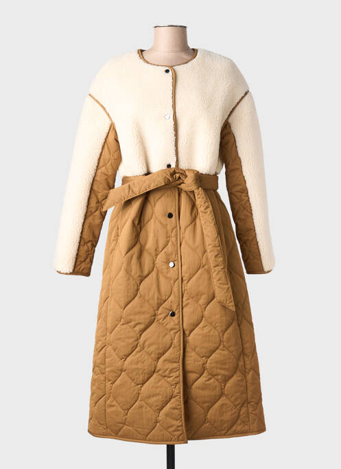 Parka maro DERHY femeie