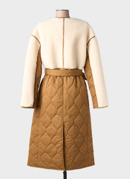 Parka maro DERHY femeie