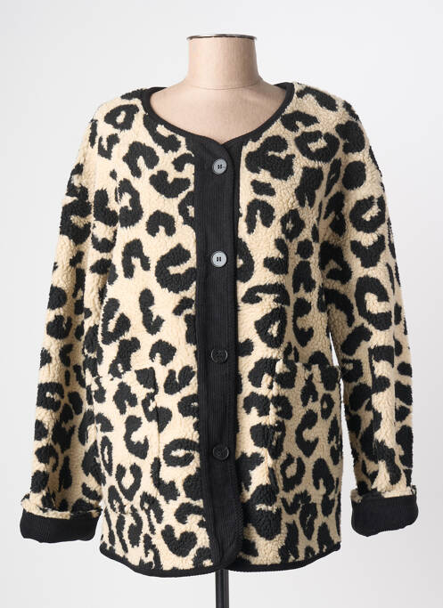 Jachete casual negru IT HIPPIE femeie