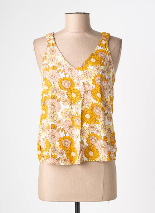 Top galben LES TROPEZIENNES PAR M.BELARBI femeie
