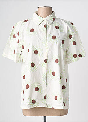 Cămașă alb COMPAÑIA FANTASTICA femeie