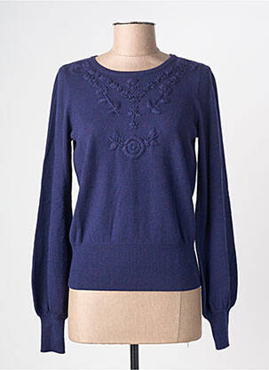 Pulover albastru KING LOUIE femeie