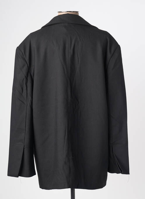 Sacou negru EMILIE.K femeie