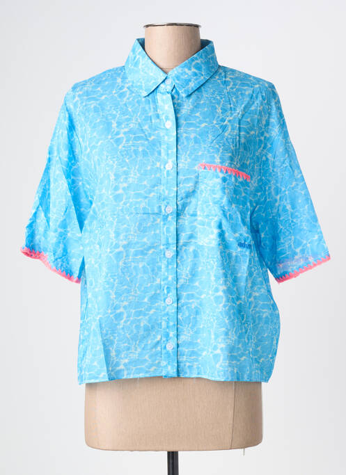 Cămașă albastru ADORE femeie