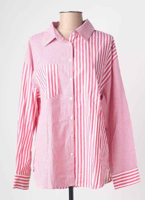 Cămașă roșu IT HIPPIE femeie