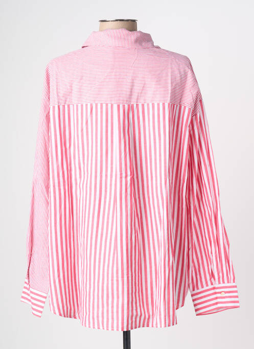 Cămașă roșu IT HIPPIE femeie