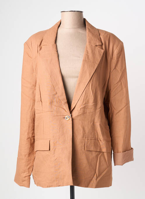 Sacou maro LOSAN femeie