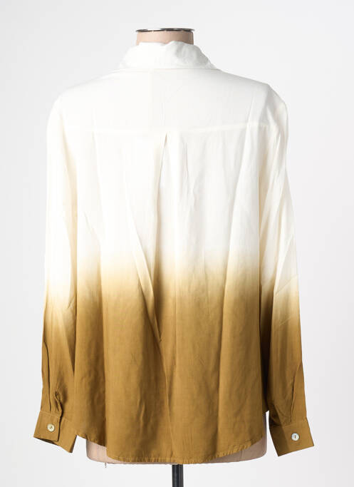 Cămașă verde EMILIE.K femeie