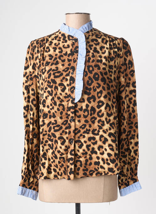 Cămașă bej IT HIPPIE femeie