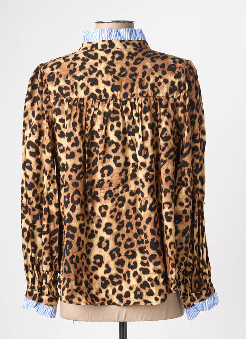 Cămașă bej IT HIPPIE femeie