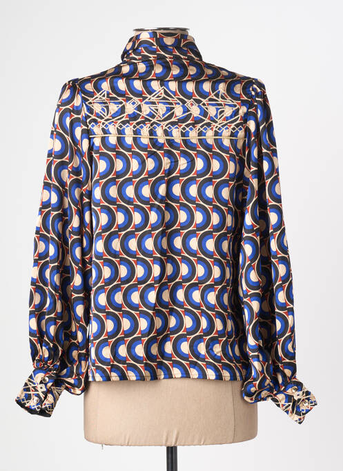 Cămașă albastru MEISÏE femeie