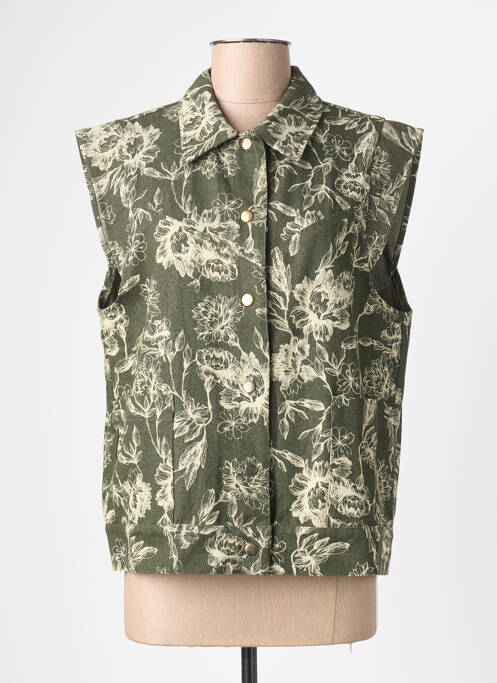 Jachete casual verde EMILIE.K femeie