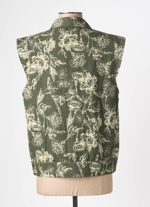 Jachete casual verde EMILIE.K femeie