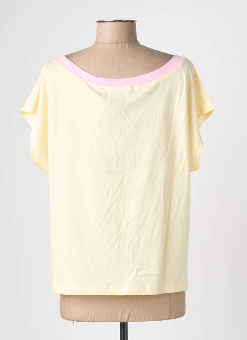 Top galben ADORE femeie