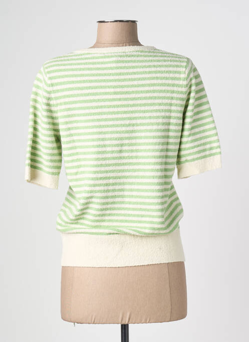 Tricou verde KING LOUIE femeie