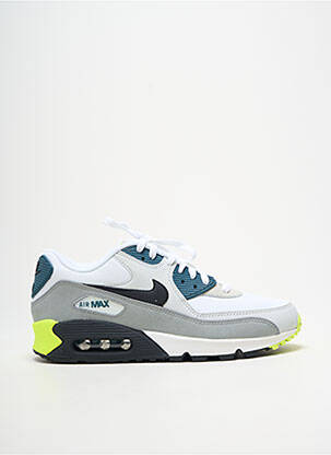 Adidași vârf rotund vârf rotund alb NIKE homme