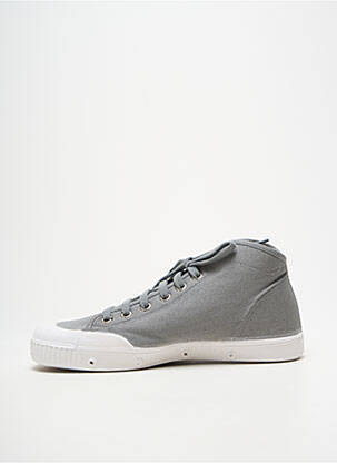 Adidași vârf rotund vârf rotund gri SPRING COURT bărbat