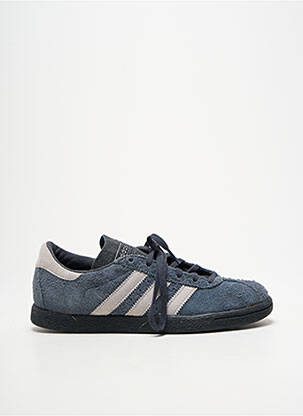 Adidași vârf rotund vârf rotund gri ADIDAS bărbat