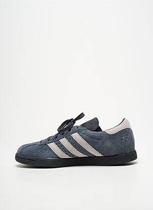 Adidași vârf rotund vârf rotund gri ADIDAS bărbat