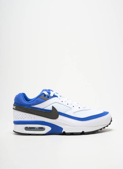 Adidași vârf rotund vârf rotund albastru NIKE unisexe