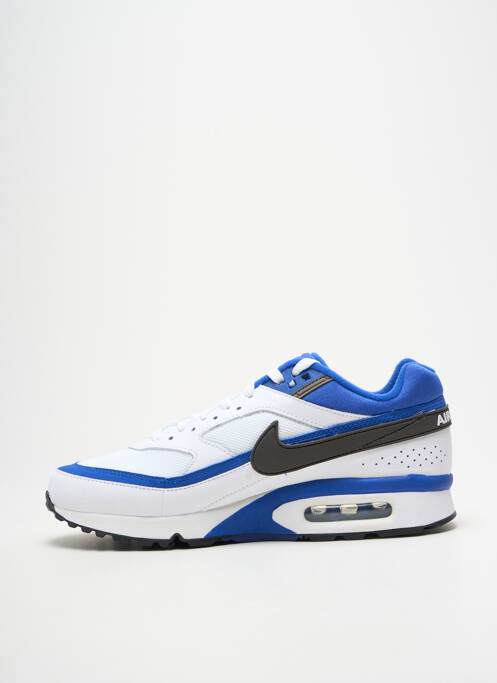 Adidași vârf rotund vârf rotund albastru NIKE unisexe