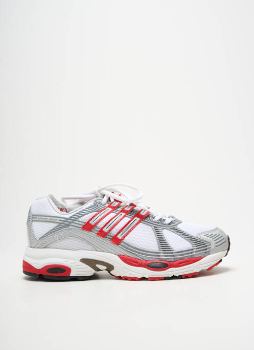 Adidași vârf rotund vârf rotund alb ADIDAS homme