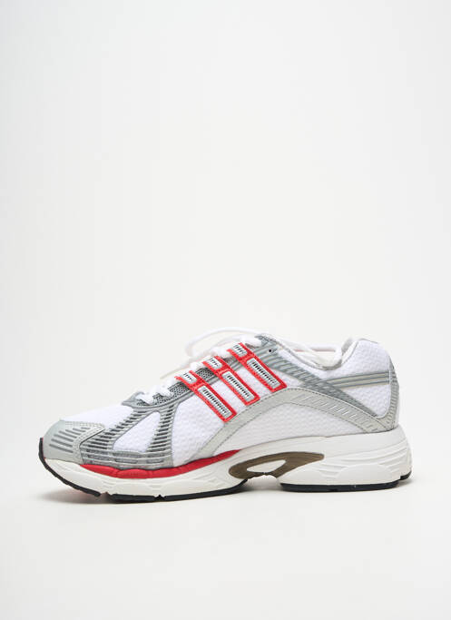 Adidași vârf rotund vârf rotund alb ADIDAS homme