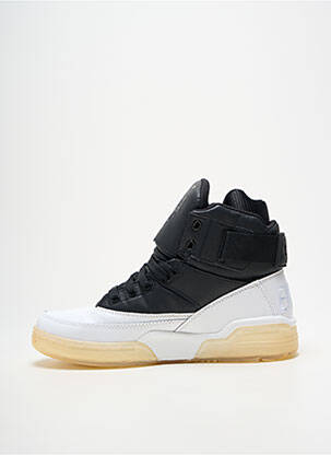 Adidași vârf rotund vârf rotund negru PATRICK EWING bărbat