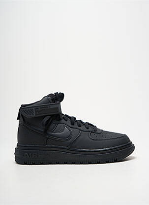 Adidași vârf rotund vârf rotund negru NIKE bărbat