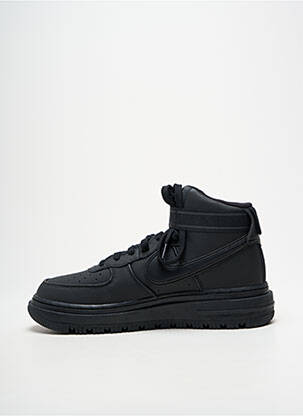 Adidași vârf rotund vârf rotund negru NIKE bărbat