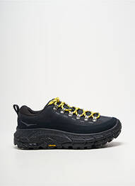 Adidași vârf rotund vârf rotund negru HOKA bărbat