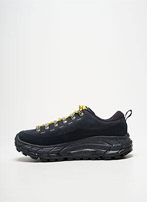 Adidași vârf rotund vârf rotund negru HOKA bărbat