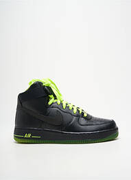 Adidași vârf rotund vârf rotund negru NIKE bărbat