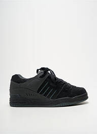Adidași vârf rotund vârf rotund negru GLOBE homme