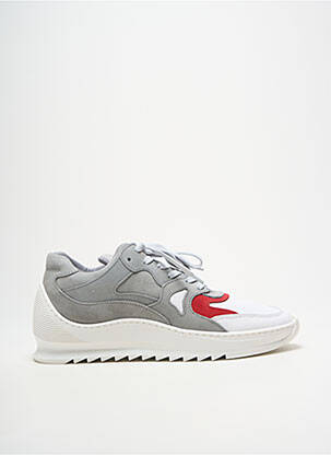Adidași vârf rotund vârf rotund gri FILLING PIECES bărbat