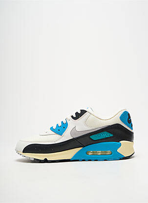 Adidași vârf rotund vârf rotund albastru NIKE unisex