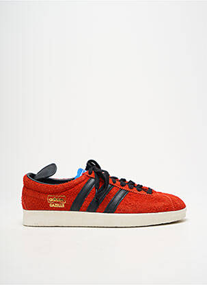 Adidași vârf rotund vârf rotund portocalie ADIDAS bărbat