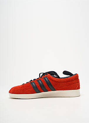 Adidași vârf rotund vârf rotund portocalie ADIDAS bărbat