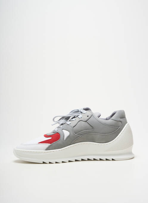 Adidași vârf rotund vârf rotund gri FILLING PIECES homme