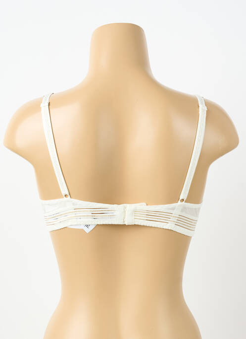 Sutien bej ANTIGEL femeie