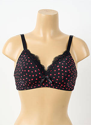 Sutien negru ANTIGEL femeie