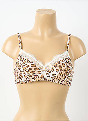 Sutien bej ANTIGEL femeie