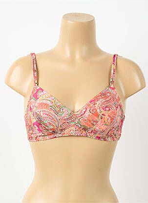 Sutien portocaliu ANTIGEL femeie