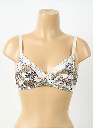 Sutien bej ANTIGEL femeie