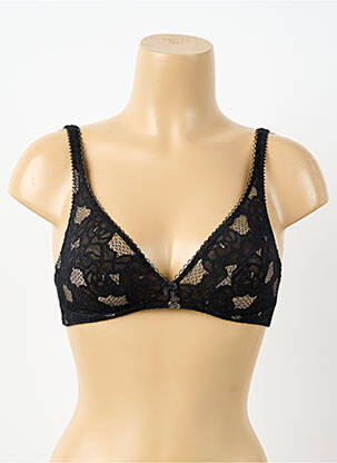 Sutien negru ANTIGEL femeie