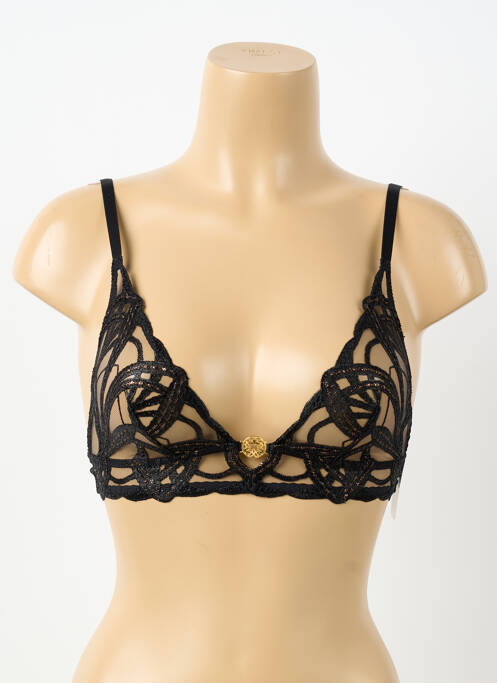 Sutien negru ELIE SAAB X AUBADE femeie