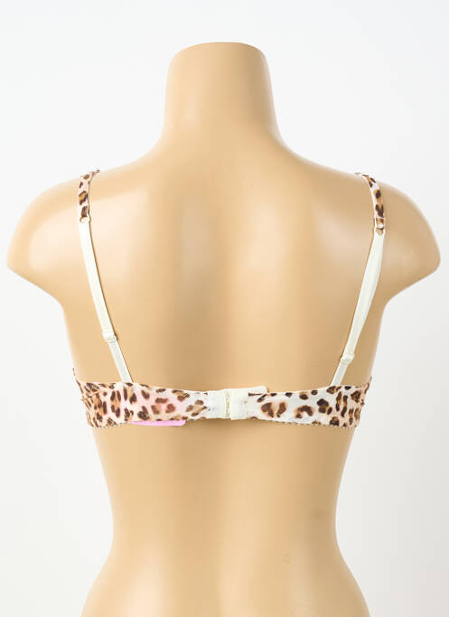 Sutien bej ANTIGEL femeie