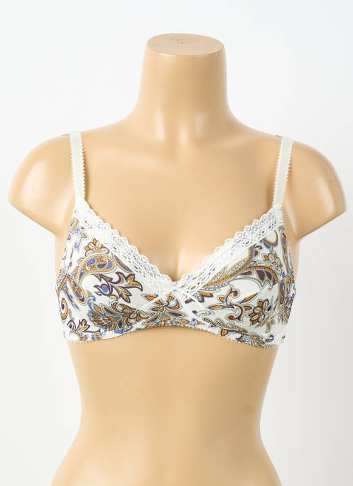 Sutien bej ANTIGEL femeie